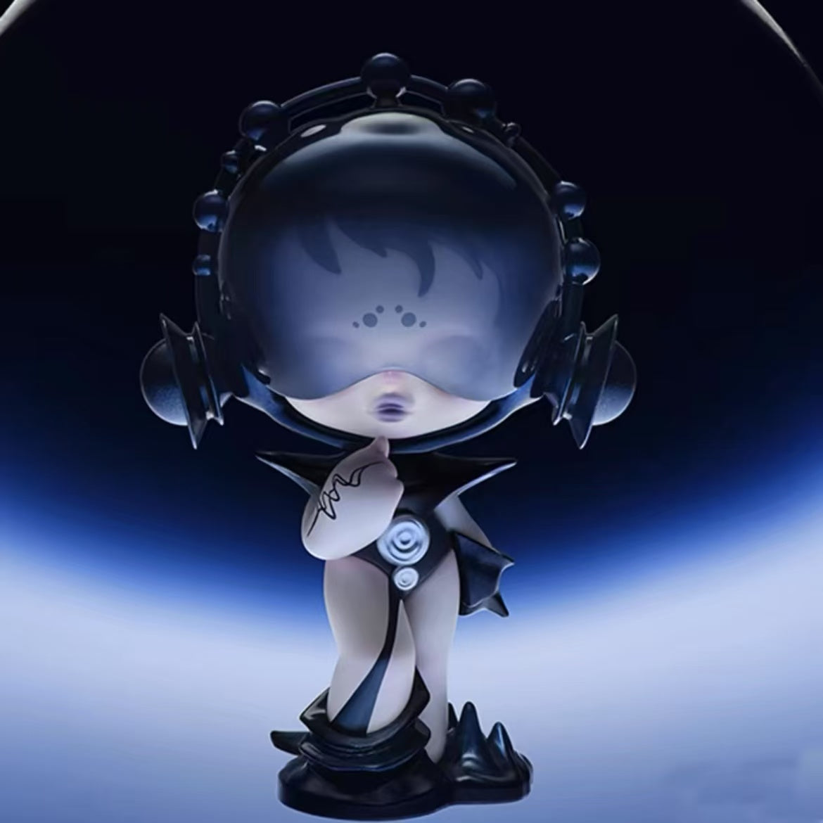 【New】POP MART SKULLPANDA— The Sound Series Figures