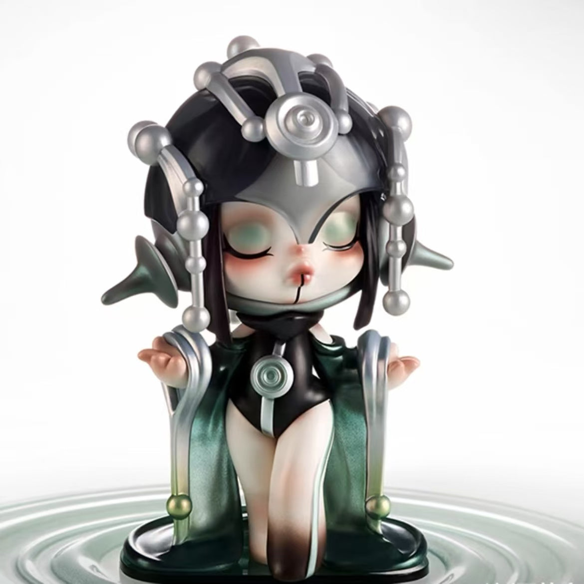 【New】POP MART SKULLPANDA— The Sound Series Figures