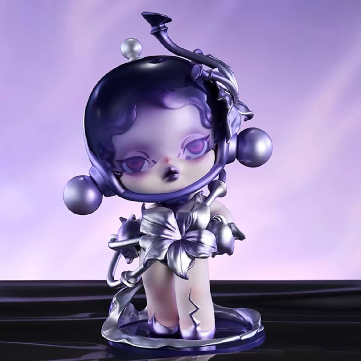 【New】POP MART SKULLPANDA— The Sound Series Figures