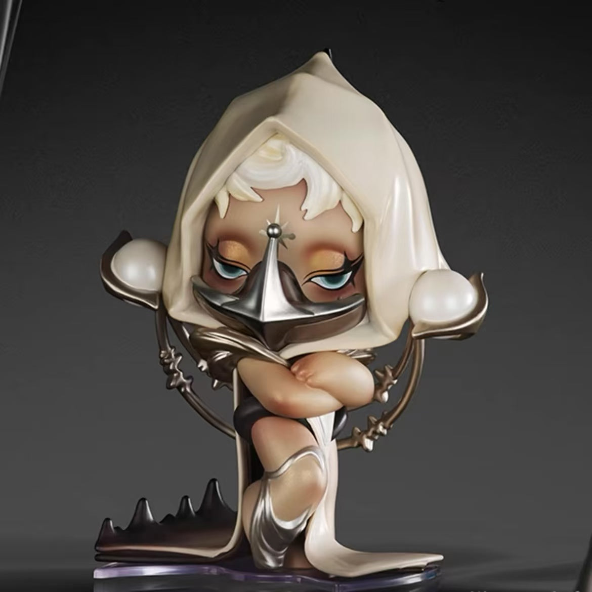 【New】POP MART SKULLPANDA— The Sound Series Figures