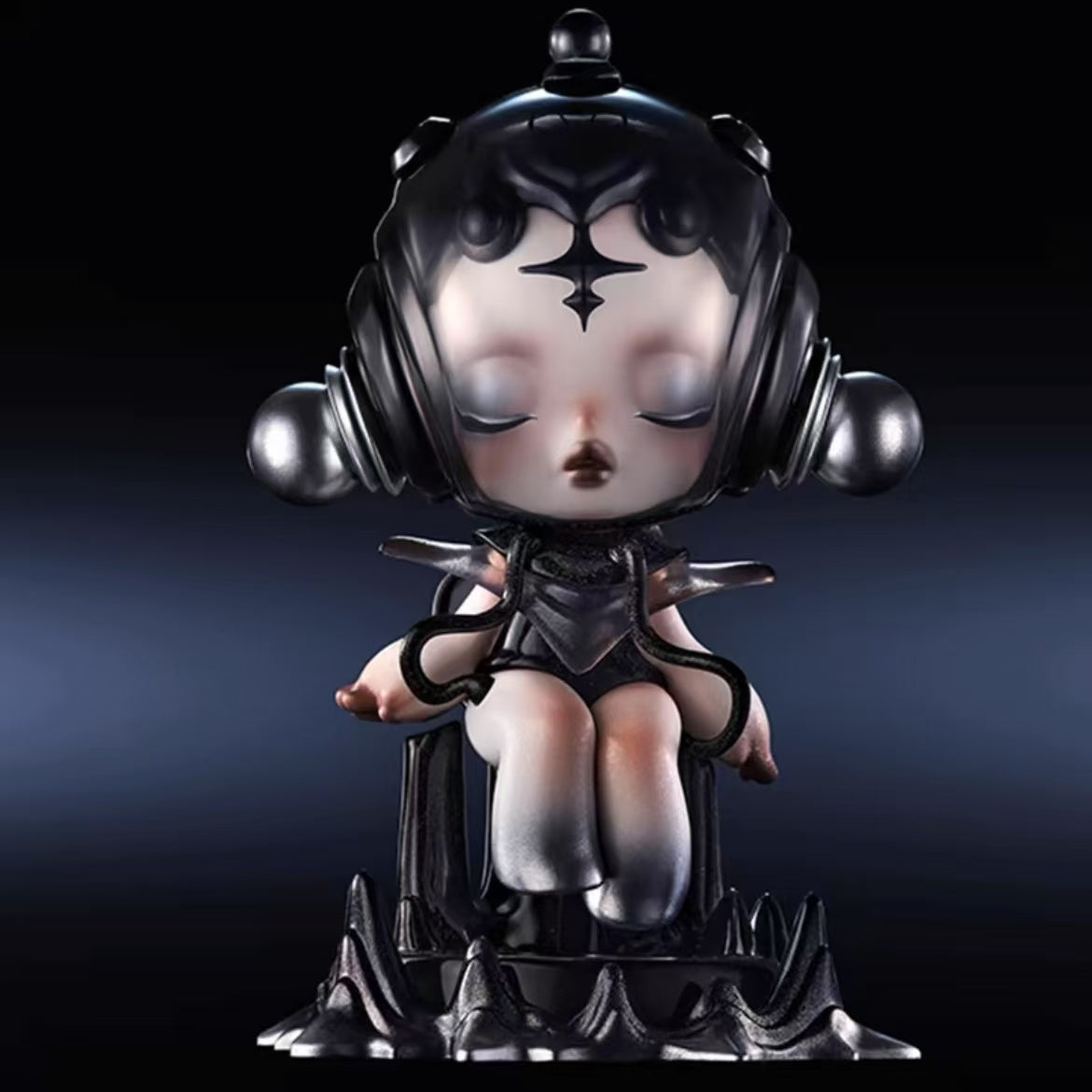 【New】POP MART SKULLPANDA— The Sound Series Figures