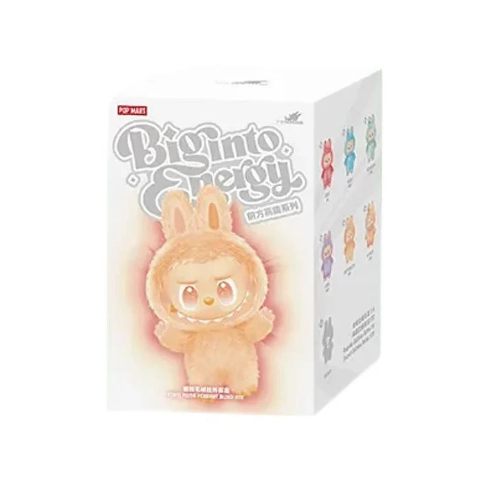 【Limited Sale】 V3 Labubu — Big Into Energy