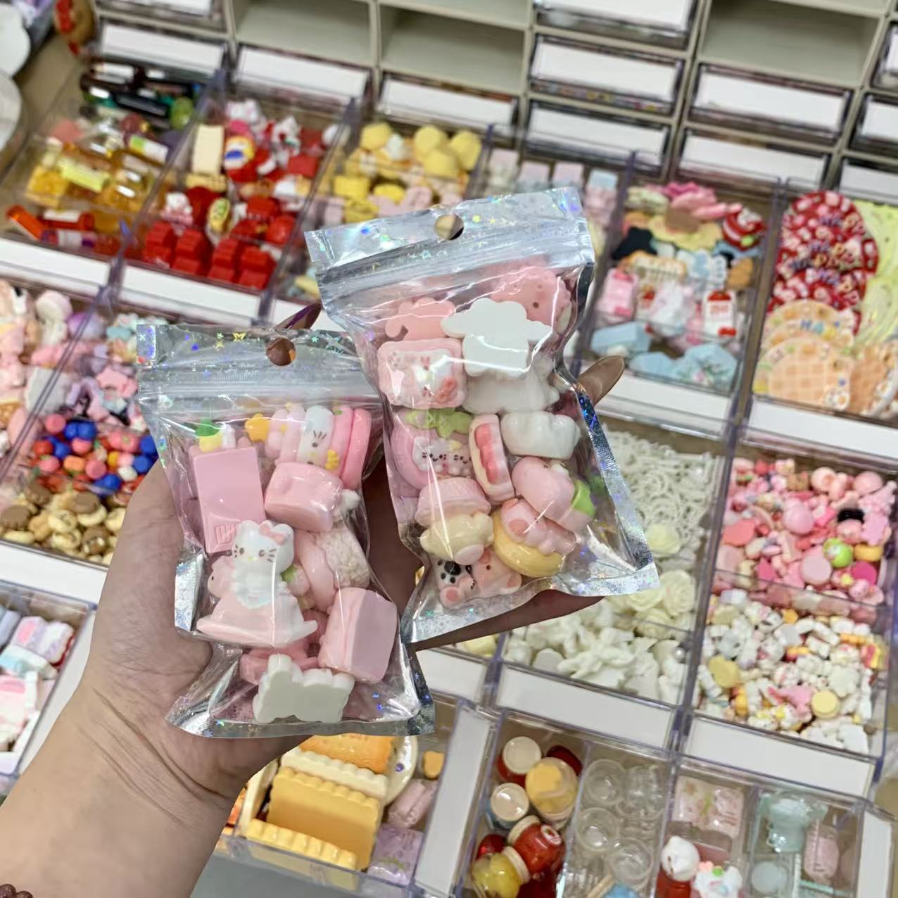 【FashionBooom】Lucky Charms Bags (Open In Live)