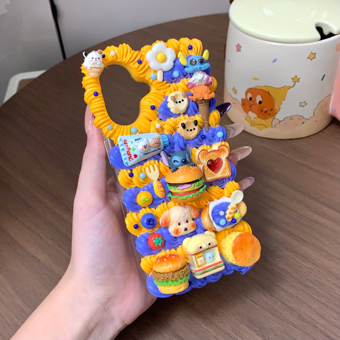 【Exclusive Customization Link】DIY Your Cream Glue Decoden