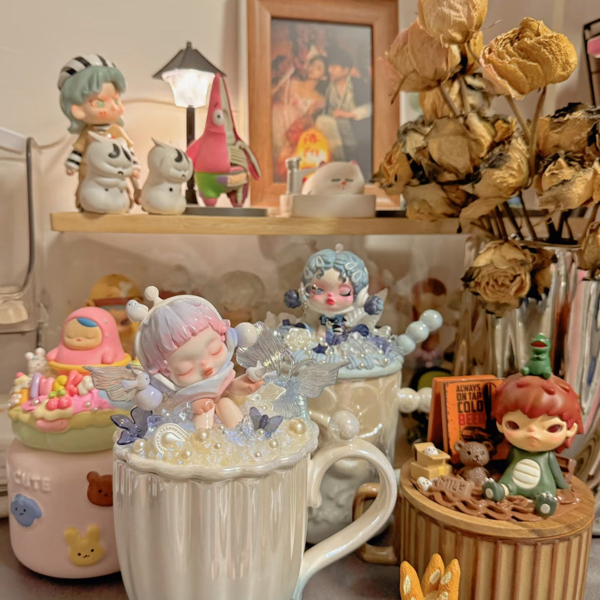Cream Glue Decoden Collection
