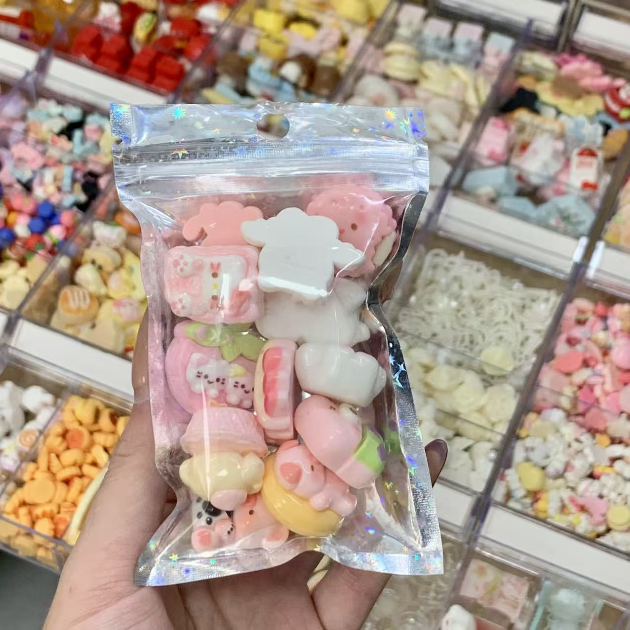 【FashionBooom】Lucky Charms Bags (Open In Live)