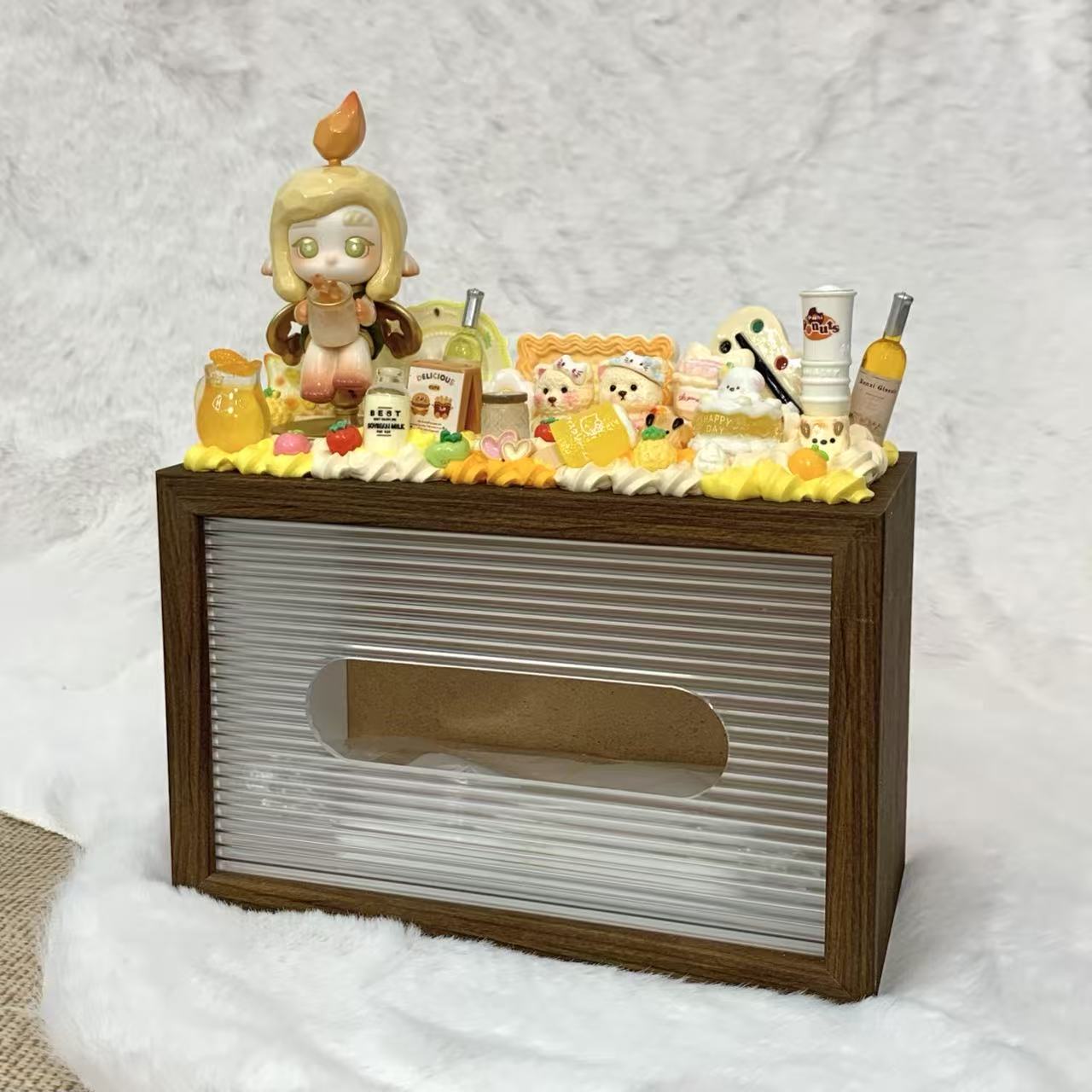 【Exclusive Customization Link】DIY Your Cream Glue Decoden