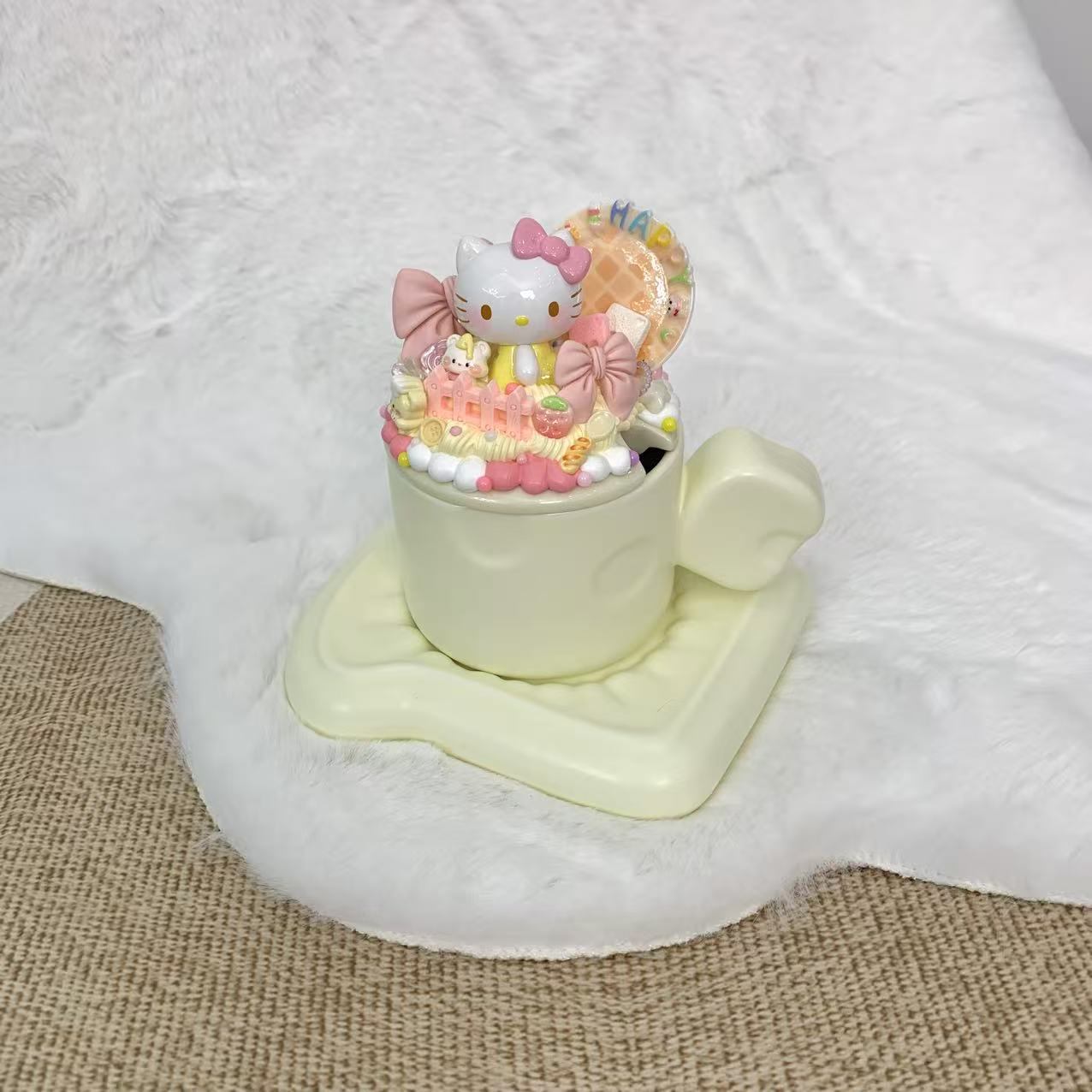 【Exclusive Customization Link】DIY Your Cream Glue Decoden