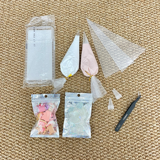 Cream Glue DIY Combo