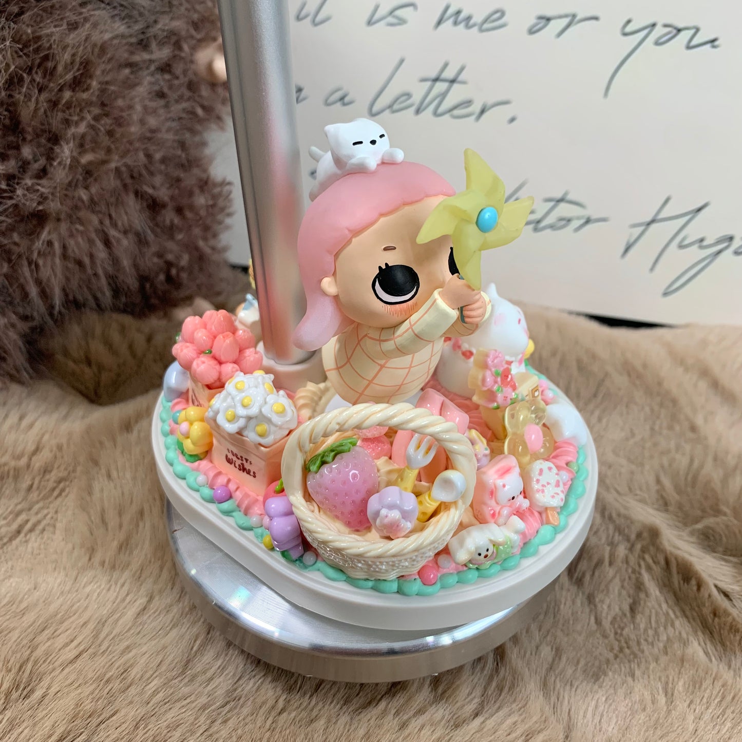 【Exclusive Customization Link】DIY Your Cream Glue Decoden