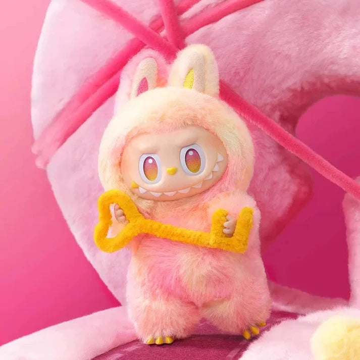 【Limited Sale】 V3 Labubu — Big Into Energy