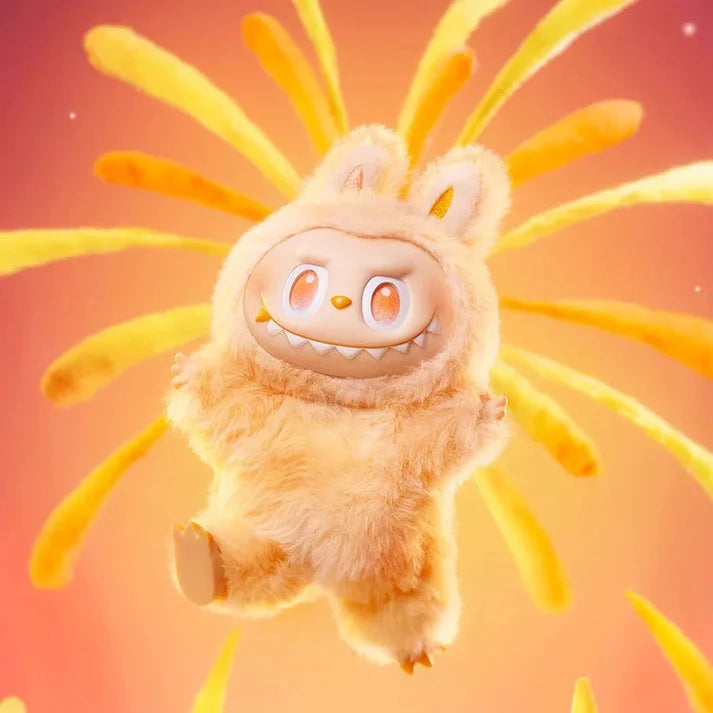 【Limited Sale】 V3 Labubu — Big Into Energy