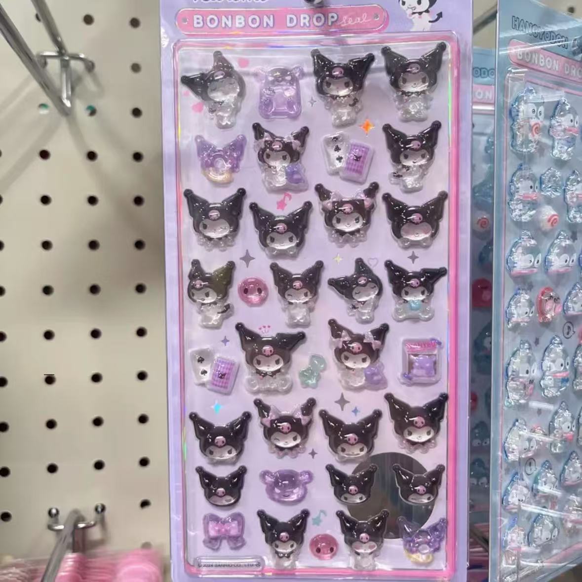 【FashionBooom】3D Resin sticker